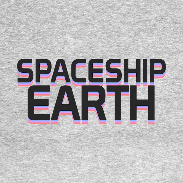 Spaceship Earth by behaviorkid